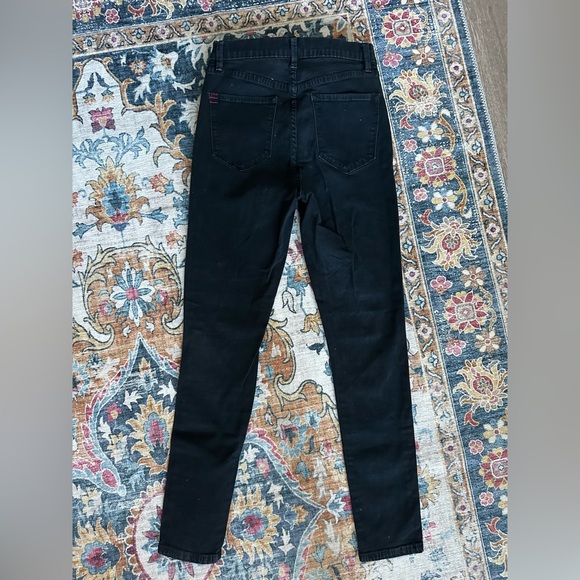 BDG High Rise Twig Black Jeans - Picture 2 of 3